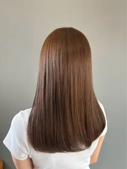 《🌈ダブルカラー🎨》抜け感たっぷりカラー︎︎☁✨《🉐11000円→6500円に！》