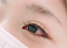 【ご新規様限定】最軽量!持続力UP☆フラットラッシュ80本¥4500//100本¥4800★オフ無料★