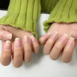 🌿ハンドオフのみ(スタイリング、甘皮ケア付)※スカルプオフ＋1000円