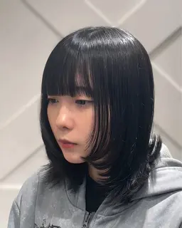 【ご新規様限定㊙️】【✨メンテナンスカット✨】【前髪カットor顔まわり韓国風レイヤーカット🇰🇷】