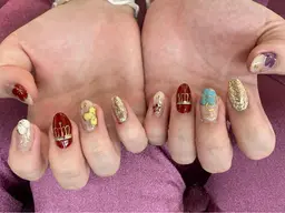 🍀アートし放題(オフ込み)🍀