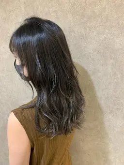 【ミニモ限定❗️】おススメ！グラデーション+オンカラー+トリートメント✨