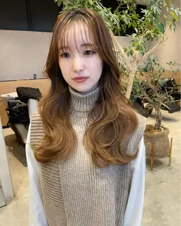 🪽カット＋カラー＋トリートメント🪽