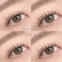 【3月限定学割🌕41%OFF】パリジェンヌ/¥7700→4400