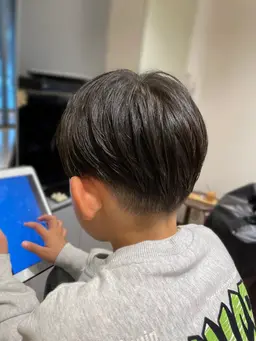 🍭キッズカット🍭(‎小学生以下)