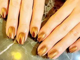 《オフあり》ミラー、マグネットネイル