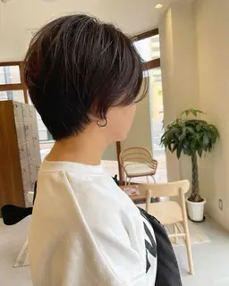 ショートカット+トリートメント🛁🫧