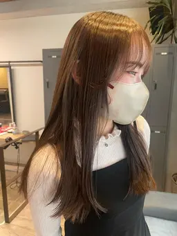 《✨minimo限定✨》縮毛履歴+カット