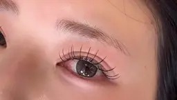 エクステ（80本まで）