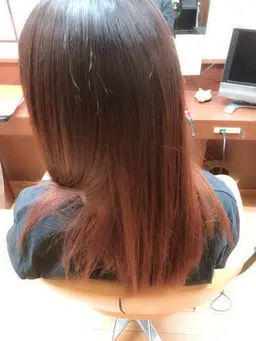 ★Ｕ24限定★似合わせカラー＋うる艶トリートメント🌈