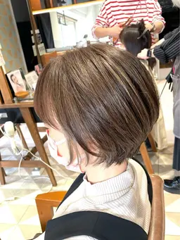 スタイルチェンジカット👑