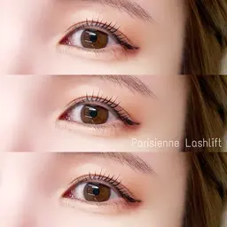 〖3回目まで〗パリジェンヌラッシュリフト/ラッシュリフト🎀コーティング仕上げ付き