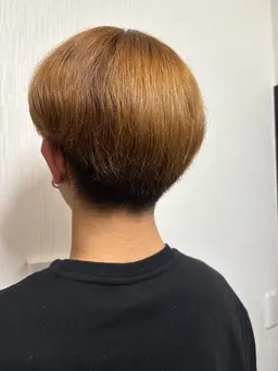 メンズカット👦🏻⭐️