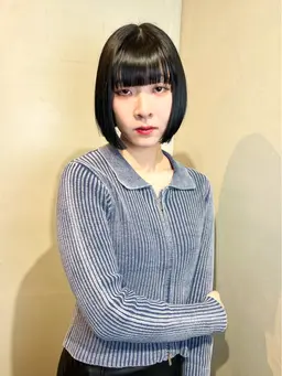 カット+Aujuaトリートメント¥6600