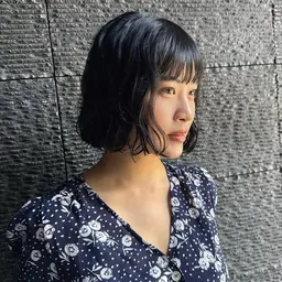 カット&ニュアンスパーマ【minimo限定価格】