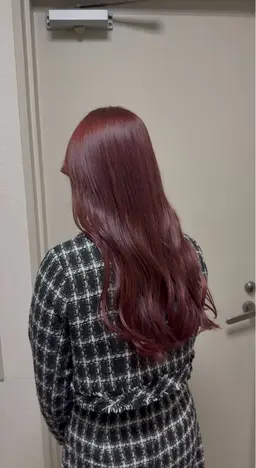 ⭐️2月限定⭐️ 【✂︎レディースカット+ワンカラー🫧+コーティングトリートメント✨】 通常8,000円→3,500円