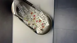 耳つぼジュエリー