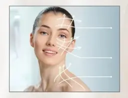 フェイスデザイン(セルフケアのツボ押し)