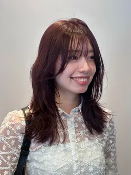 【オイルで染める新時代】イノアカラーINOA＋COTAトリートメント