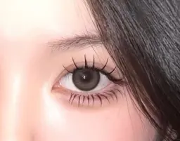 LEDマツエク (練習モデル)〜80本 ⏳120分🕛12:00/15:00/17:00限定