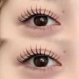 【🎀平日限定🎀】マツエクBカールorCカール100本⚠️注意事項必読⚠️