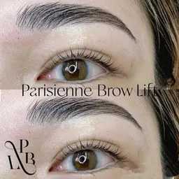 パリジェンヌブロウリフト