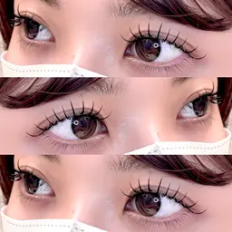 🪼口コミ必須メニュー🪼🐰マツエク【120本】🐰コーティングお仕上げ付き💨