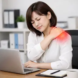 【首肩こりに特化!】ラジオ波/吸引機/リンパ流しが選べるオーダーメニュー✨ 根本ケア30分¥3500