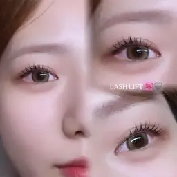 LASH LIFT 上下まつげパーマ🎀