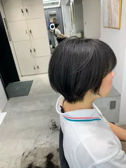 3stepトリートメント付🌟【ショートカット】限定メニュー!ショートボブ、ボブレイヤー、まるみボブ