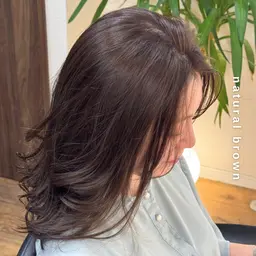 ワンカラー/フルカラー(全頭カラー)