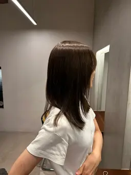✨カット＋縮毛矯正✨
