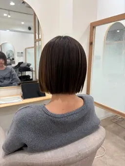 【2月3.6.10.11.13.17.18.20.24.25せんげん台店限定】ボブ・レイヤーカット