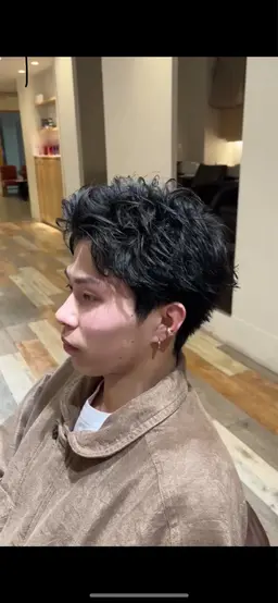 【ご新規様限定】似合わせメンズカット💇＋Refaファインバブル🫧