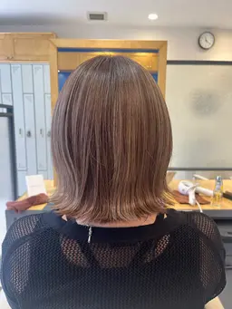 ☘️カット＋スタンダードヘッドスパ（30分）☘️