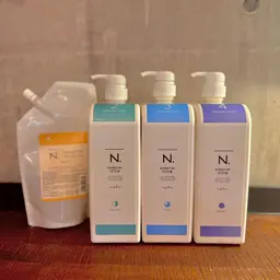 【艶、手触りが欲しい人必見◎】N. KERAREFINE treatment + ご希望で前髪カットも◎