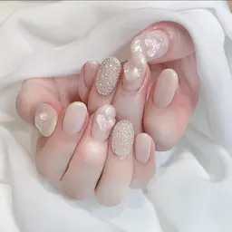 💖デザインコース💖 ¥7350+アート料金⦅オフあり⦆パラジェル使用