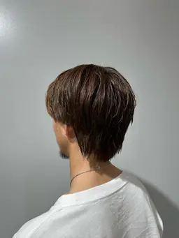 【メンズ限定】カット+マイクロバブル