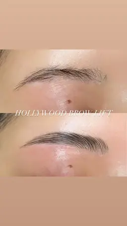 💙ハリウッドブロウリフト💙　　　　　　　　　　　　　レディース、メンズ大歓迎✨理想の眉毛にします✨