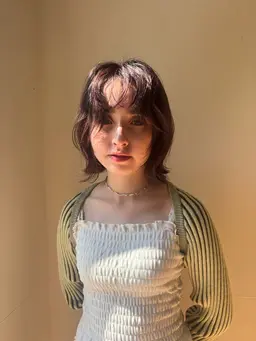 🌟【平日限定】🌟【カット】+【全体カラー】＋【トリートメント】