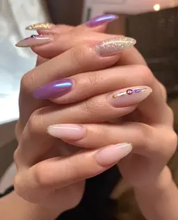 【平日限定】【ご新規様限定】ハンド 90分やり放題　持ち込みデザイン(オフ無し)