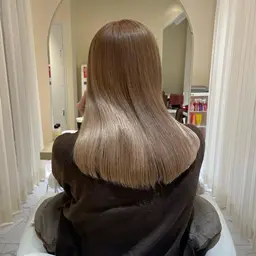 🎀ケアブリーチ🐇イルミナフルカラー🎟トリートメント🥣ヘッドスパ