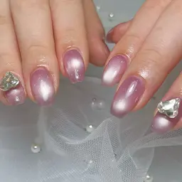 ハンド/シルキー(微粒子)マグネット✨️(通常ワンカラーも可能)