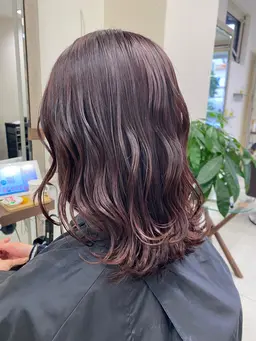 🍒🍊🍓暖色系カラー🍓🍊🍒