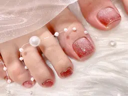 フットワンカラー、マグネット