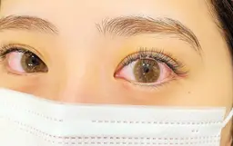 【LED練習モデル7日(土)10時・13時・16時半限定】ボリュームラッシュ400本オフある方のみ