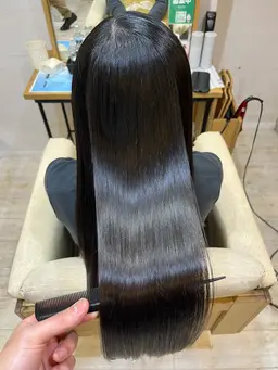 髪質改善トリートメント