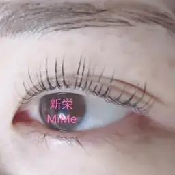 パリジェンヌラッシュリフトかパーマ選べます！