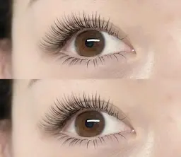 現金のみ💕【ご新規様】🔅パリジェンヌラッシュリフト上🧚🏻コーティング付✨ 土日㊗️5300☀