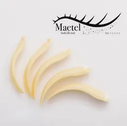 🤍SNS話題！大人気パーマ🩵✨ 「 Maetel Rod 」🧸ビタミンアイパック、コーティング付き🥰